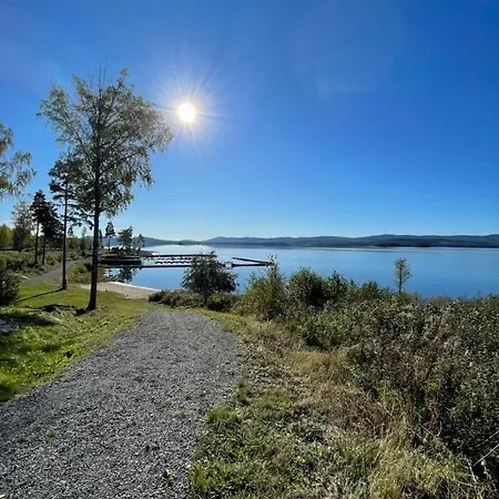 With View, Beach, Rowboat, Canoe Holiday home *