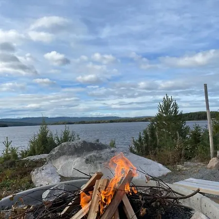 With View, Beach, Rowboat, Canoe Holiday home