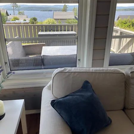 With View, Beach, Rowboat, Canoe Holiday home
