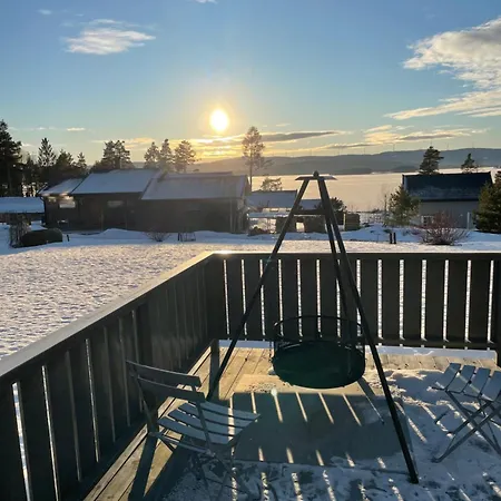 With View, Beach, Rowboat, Canoe Holiday home